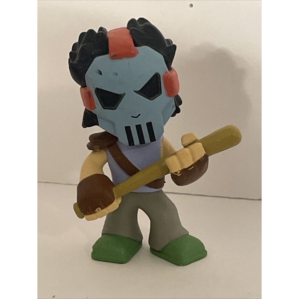 Teenage Mutant Ninja Turtles Casey Jones Funko Mini 2014 Figure TMNT